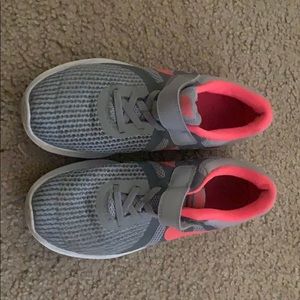 Girls Nike shoes
